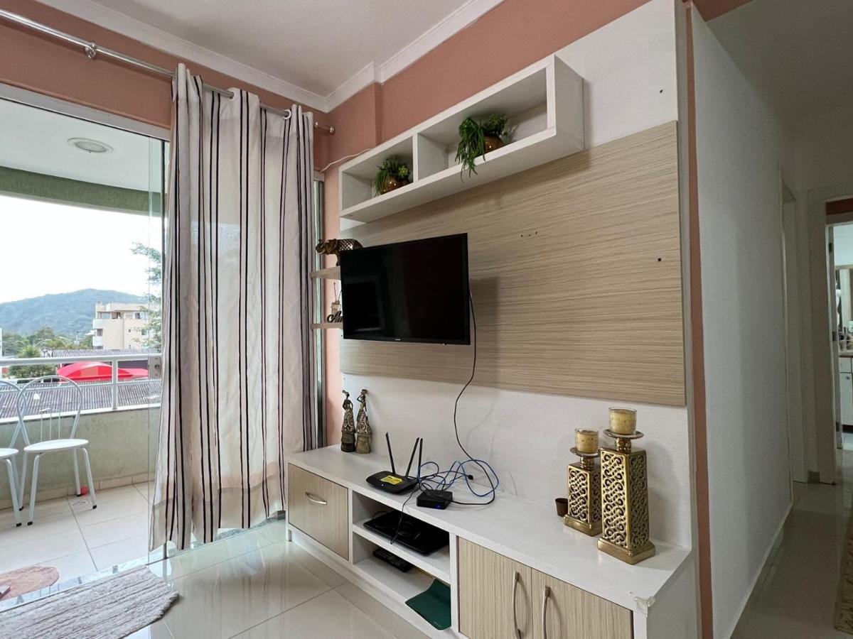 Apartamento 2 Dorm. Em Bombas Sc Bombinhas Esterno foto